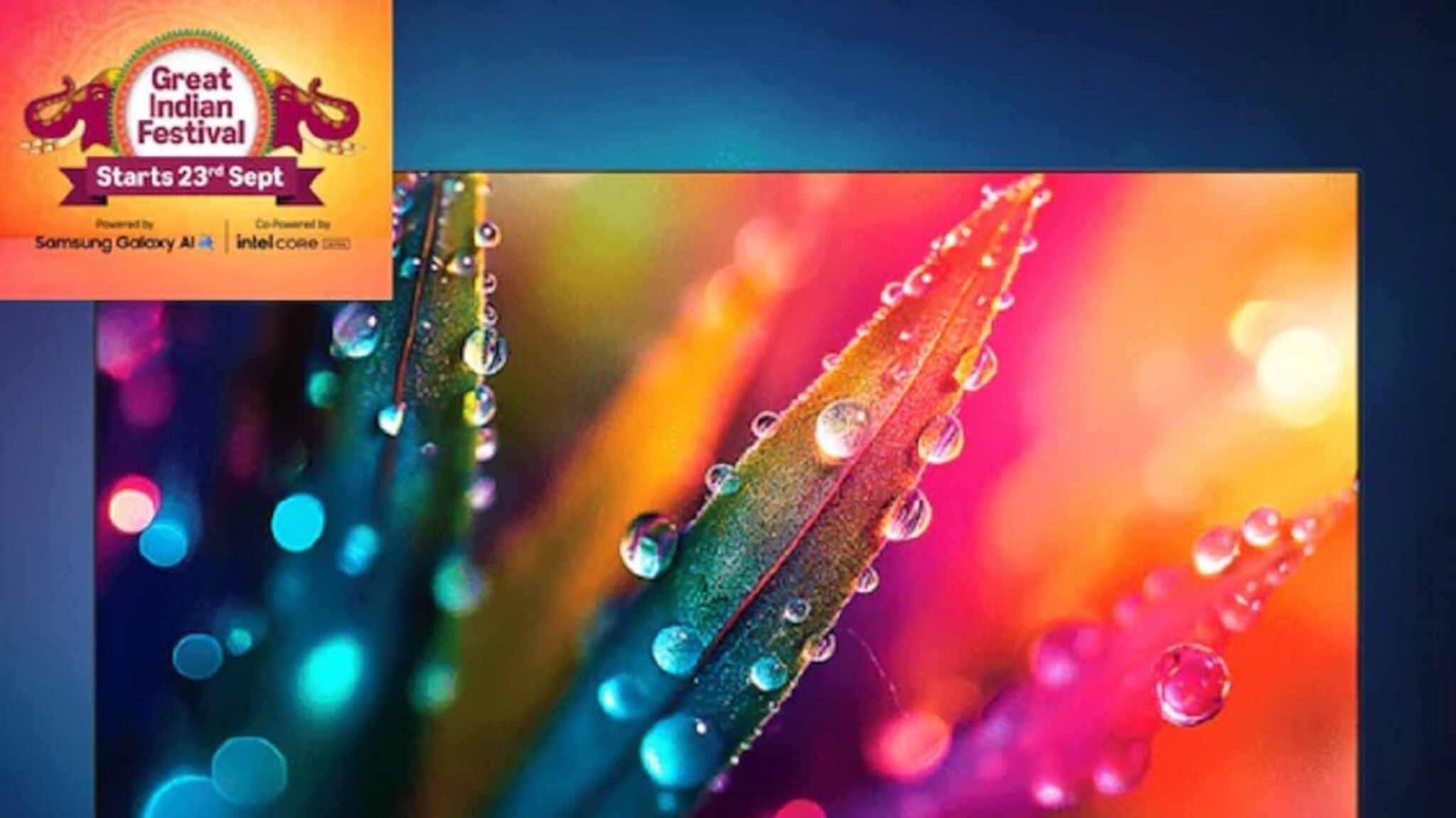 Amazon वर पहिलेच मिळताय ऑफर्स! अगदी स्वस्तात मिळताय ब्रँडेड Tv