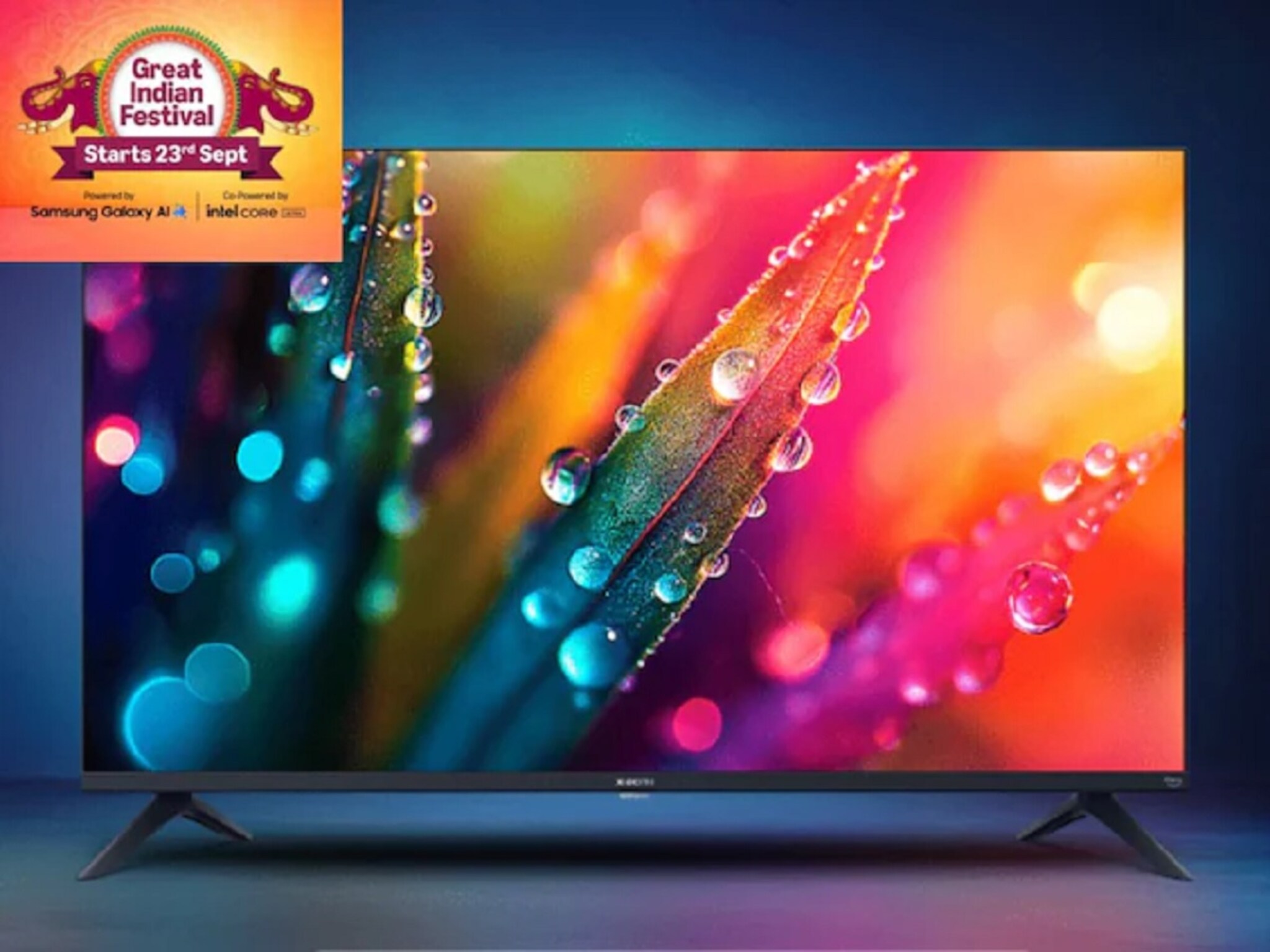 Amazon वर पहिलेच मिळताय ऑफर्स! अगदी स्वस्तात मिळताय ब्रँडेड Tv