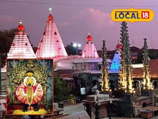 Navratri 2025: चौकाचौकात घडणार अंबाबाईचं दर्शन! कसा आहे कोल्हापूर देवस्थानचा विशेष उपक्रम Navratri 2025: चौकाचौकात घडणार अंबाबाईचं दर्शन! कसा आहे कोल्हापूर देवस्थानचा विशेष उपक्रम