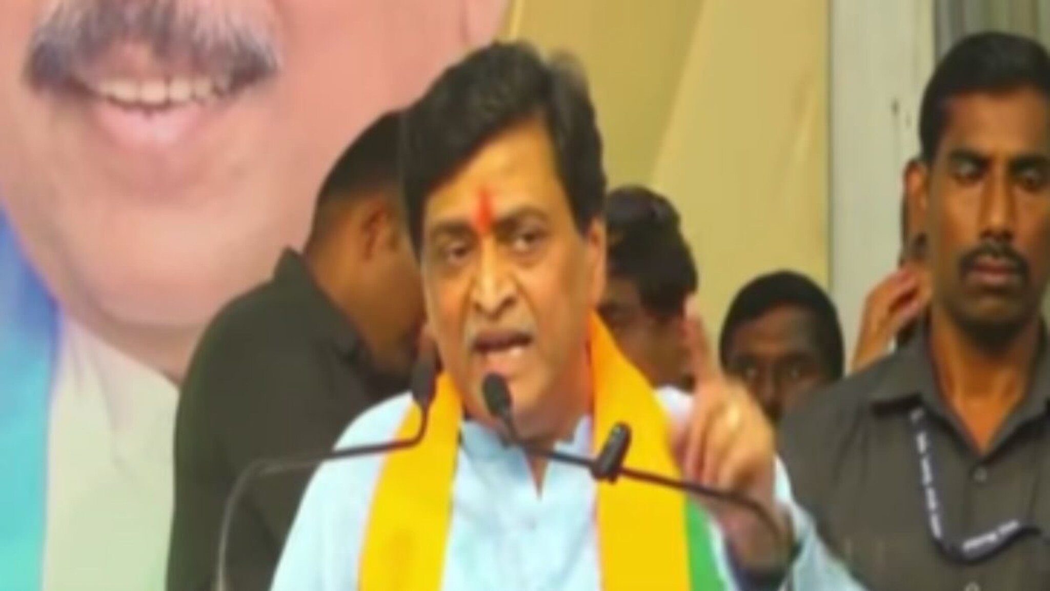 काँग्रेसमध्ये मी १४ वर्षे वनवास भोगला, माझ्यावर जाणून बुजून आरोप झाले: अशोक चव्हाण