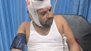 ओबीसी नेते लक्ष्मण हाकेंच्या सहकाऱ्यावर बीडमध्ये हल्ला, माजलगावमध्ये तणाव...