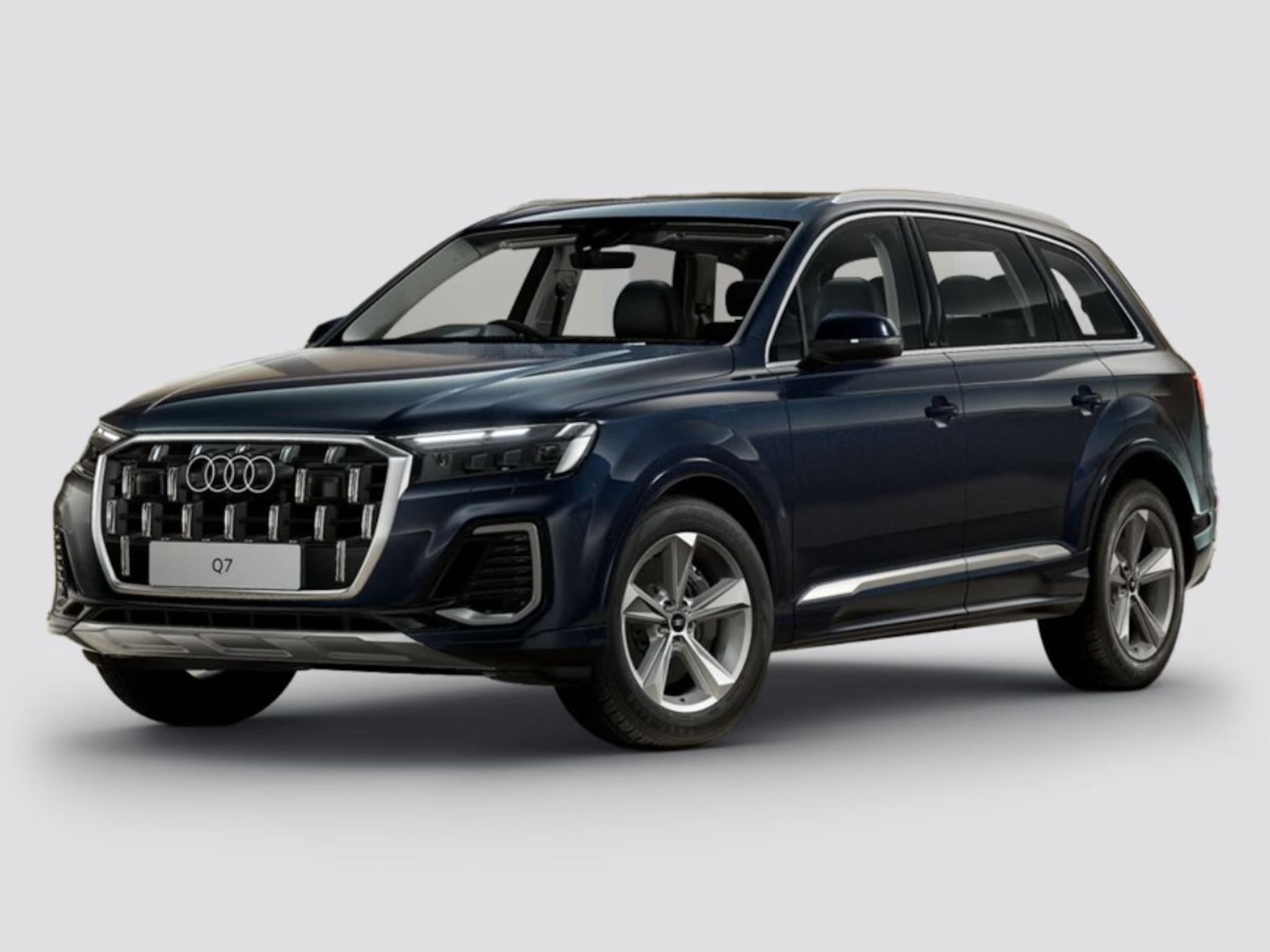 GST 2.0 च्या नावाने चांगभलं! Audi च्या किंमतीत झाली मोठी कपात, 7.8 लाखांनी SUV झाली स्वस्त, संपूर्ण यादी