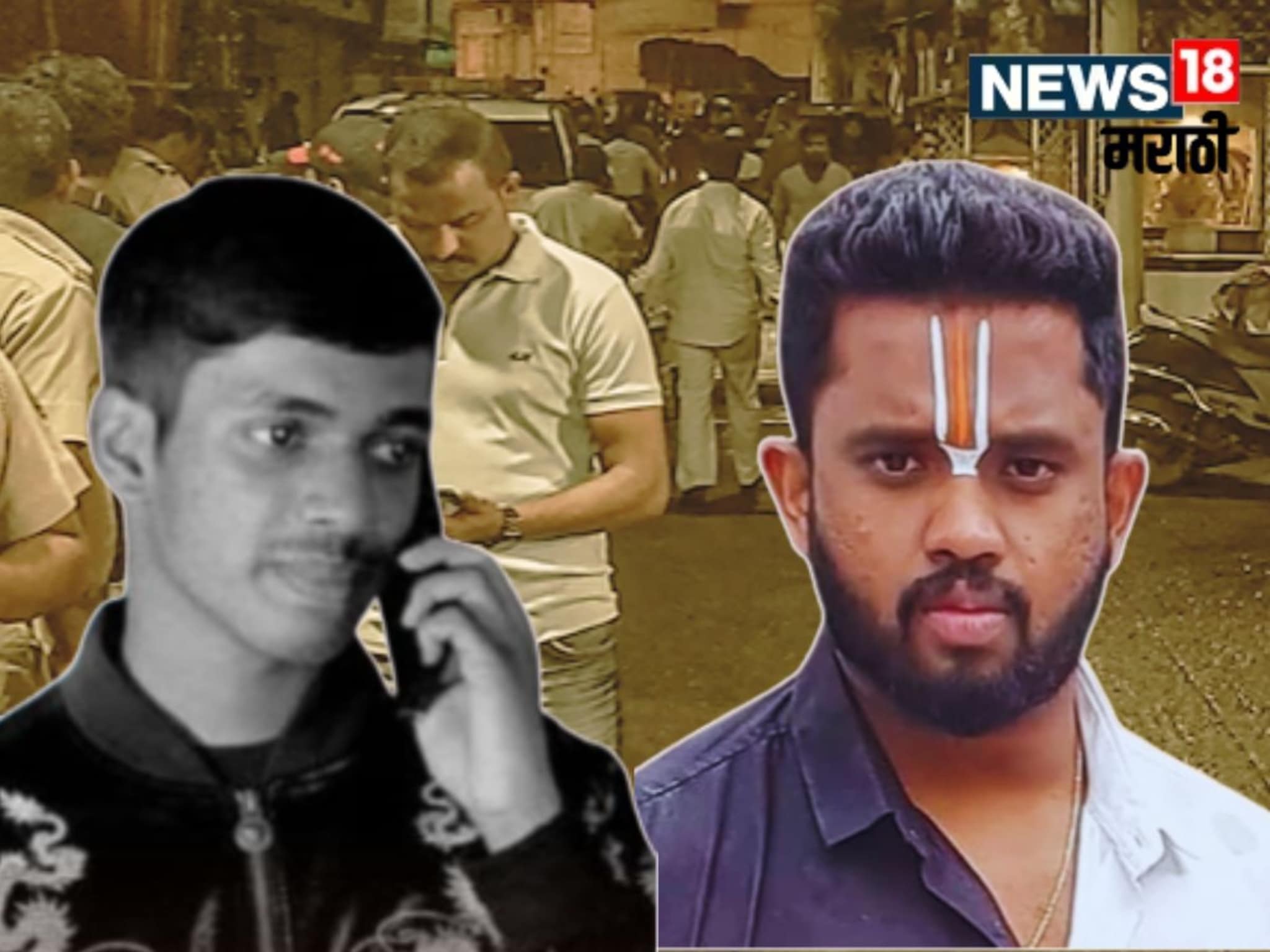 कृष्णा आंदेकर पोलिसांना शरण, पुणे कोर्टात साळसूदपणाचा आव, युक्तिवादावेळी काय घडलं?