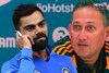 कोहलीचं 'मौनव्रत' अन् BCCI ची कोंडी, अजित आगरकरांनी थेट लंडनला फोन फिरवला पण...