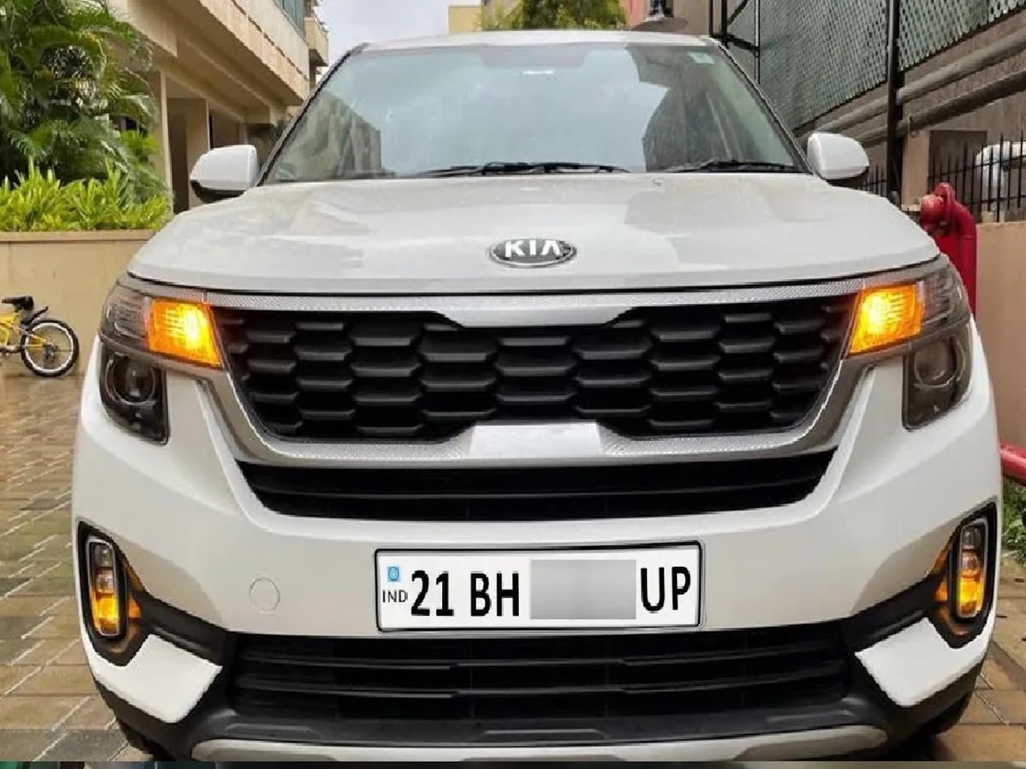 BH नंबर प्लेट असणाऱ्यांसाठी मोठी बातमी! रोज भरावा लागणार 100 रुपये दंड