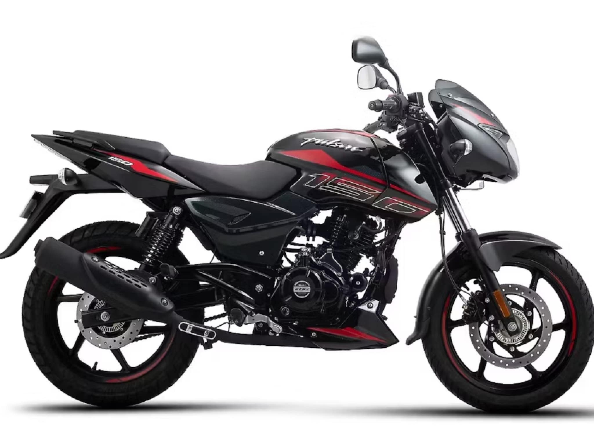 GST Rate Cut नंतर Bajaj Pulsar 150 बाईकच्या किंमतीत मोठी घसरण! पाहा डिटेल्स