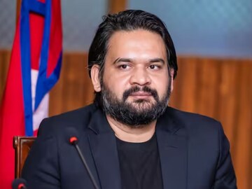 Balen Shah Balen Shah