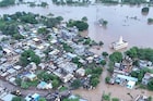 Solapur Flood: बार्शीत आभाळ फाटलं,  बळीराजाच्या स्वप्नांचा चिखल