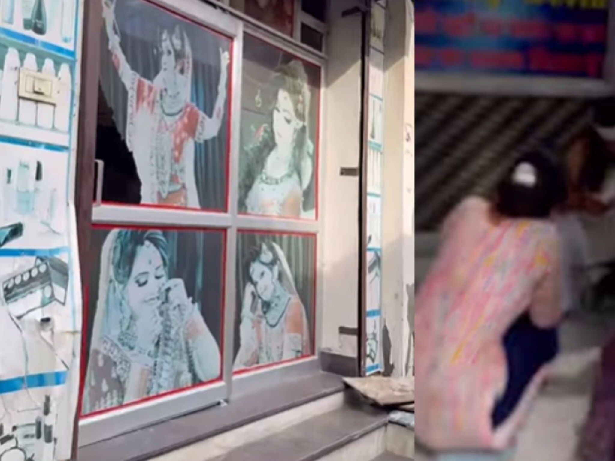 'त्या चार महिला आणि...', पितृपक्षात ब्युटी पार्लरमध्ये असा खेळ, Inside Video Viral, दृश्य पाहून शॉक व्हाल