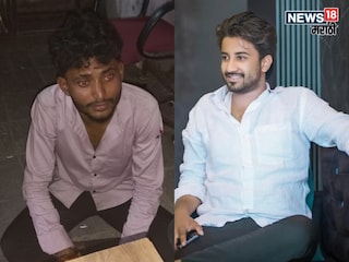 Beed Crime Journalist Son Yash Dhaka Stabbed 