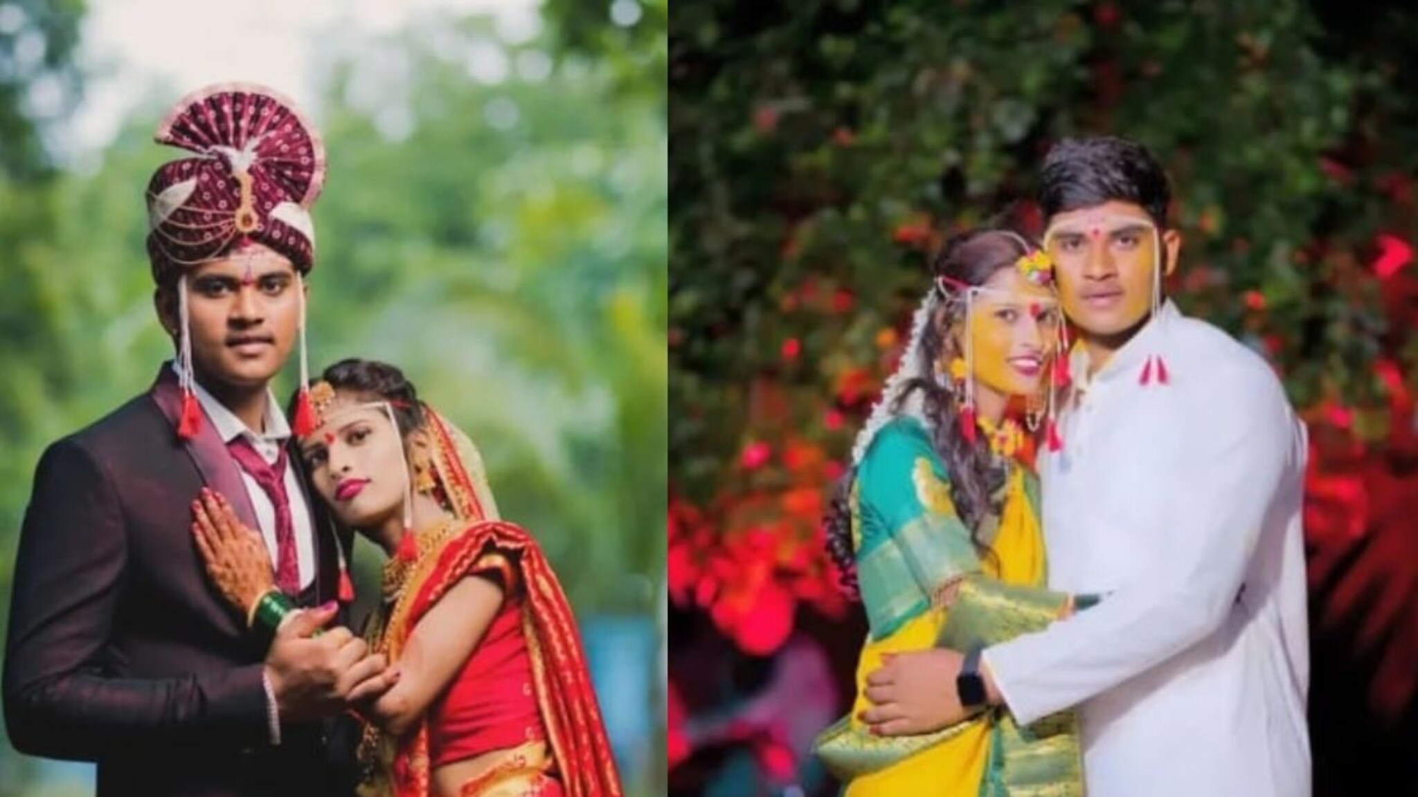 'मला तू आवडत नाहीस', बीडमध्ये तरुणीचा छळ, लग्नाच्या 56 व्या दिवशी घडलं भयंकर