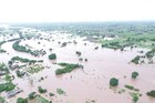 Beed Rain: बीडमध्ये पावासाचा हाहाकार, आष्टी बुडालं;धडकी भरवणारे PHOTOS