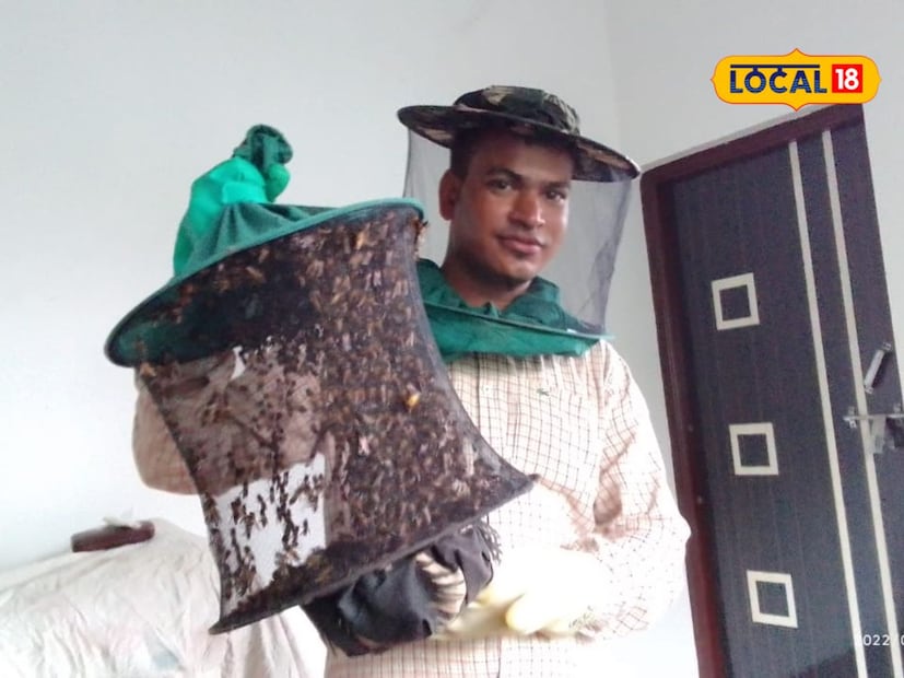 नागपूर जिल्ह्यातील हिंगणा तालुक्यातील कान्होलिबारा या गावातील शुभम नंदकिशोर येणूरकर. या शेतकरी कुटुंबातील तरुणाने स्वतःच्या मेहनतीतून आणि धाडसातून मधमाशी पालनाचा व्यवसाय उभा केला. शुभम यांनी फायर इंजिनिअरिंगचे शिक्षण पूर्ण करून दोन वर्षे रिलायन्स पॉवर प्लांटमध्ये नोकरी केली. 