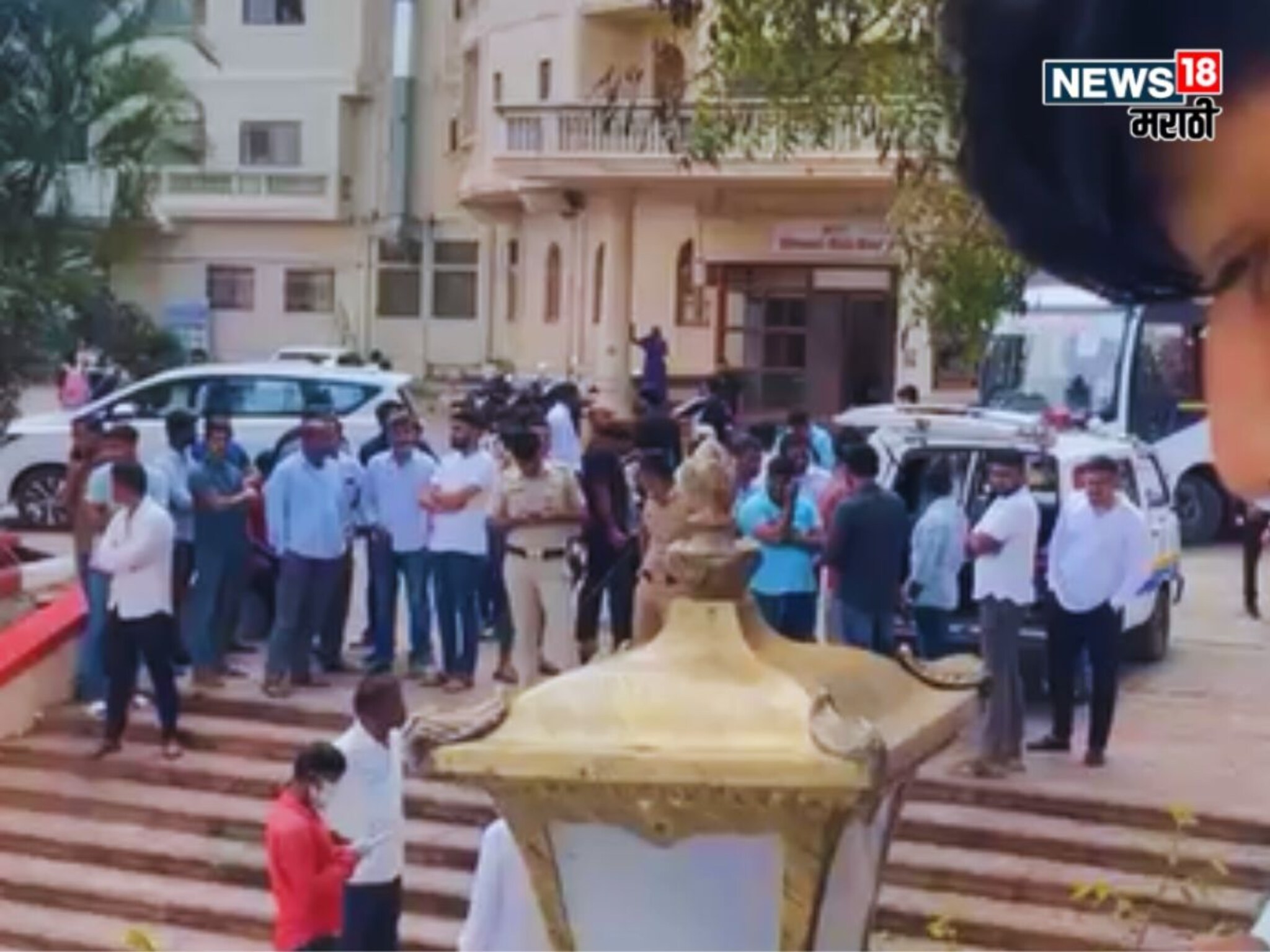 Pune Crime : पुण्यातील MIT महाविद्यालयाच्या कॅम्पसमध्ये सापडला मृतदेह, फुसरंगीतून 8 दिवसांपासून बेपत्ता; घातपाताचा संशय?