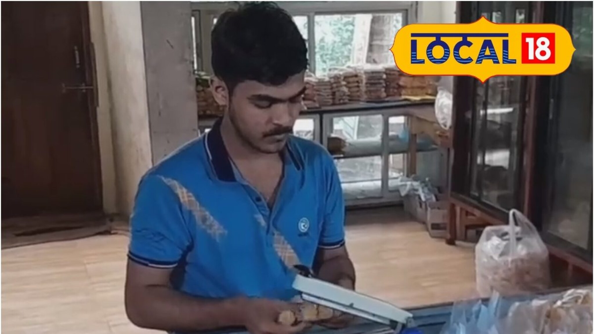 Food business: कोकणी खाजा अन् लाडूंची कमाल, सिंधुदुर्गचा तरुण करतोय 80 लाखांची उलाढाल