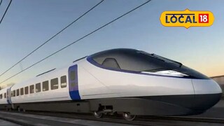 Bullet Train: मेट्रोच नाही तर बुलेट ट्रेनही जाणार नवी मुंबई विमानतळावर! अहमदाबाद-मुंबई मार्गाबाबत मोठी अपडेट 
