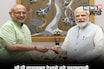 सी पी साधाकृष्ण देशाचे नवे उपराष्ट्रपती, बी सुदर्शन रेड्डी यांचा पराभव
