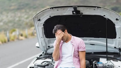 Car battery Dead- Car battery Dead-