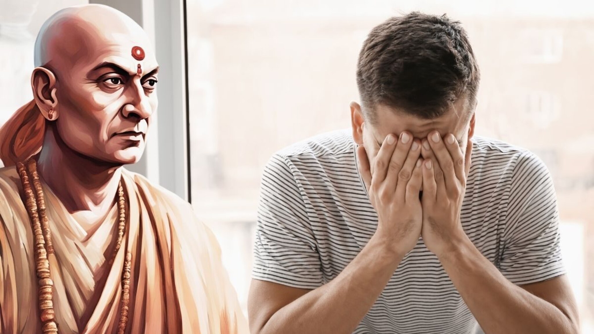 Chanakya Niti : तुमच्या या सवयीच तुम्हाला करतील कंगाल, चाणक्यनीतीत सांगितल्यात त्या कोणत्या