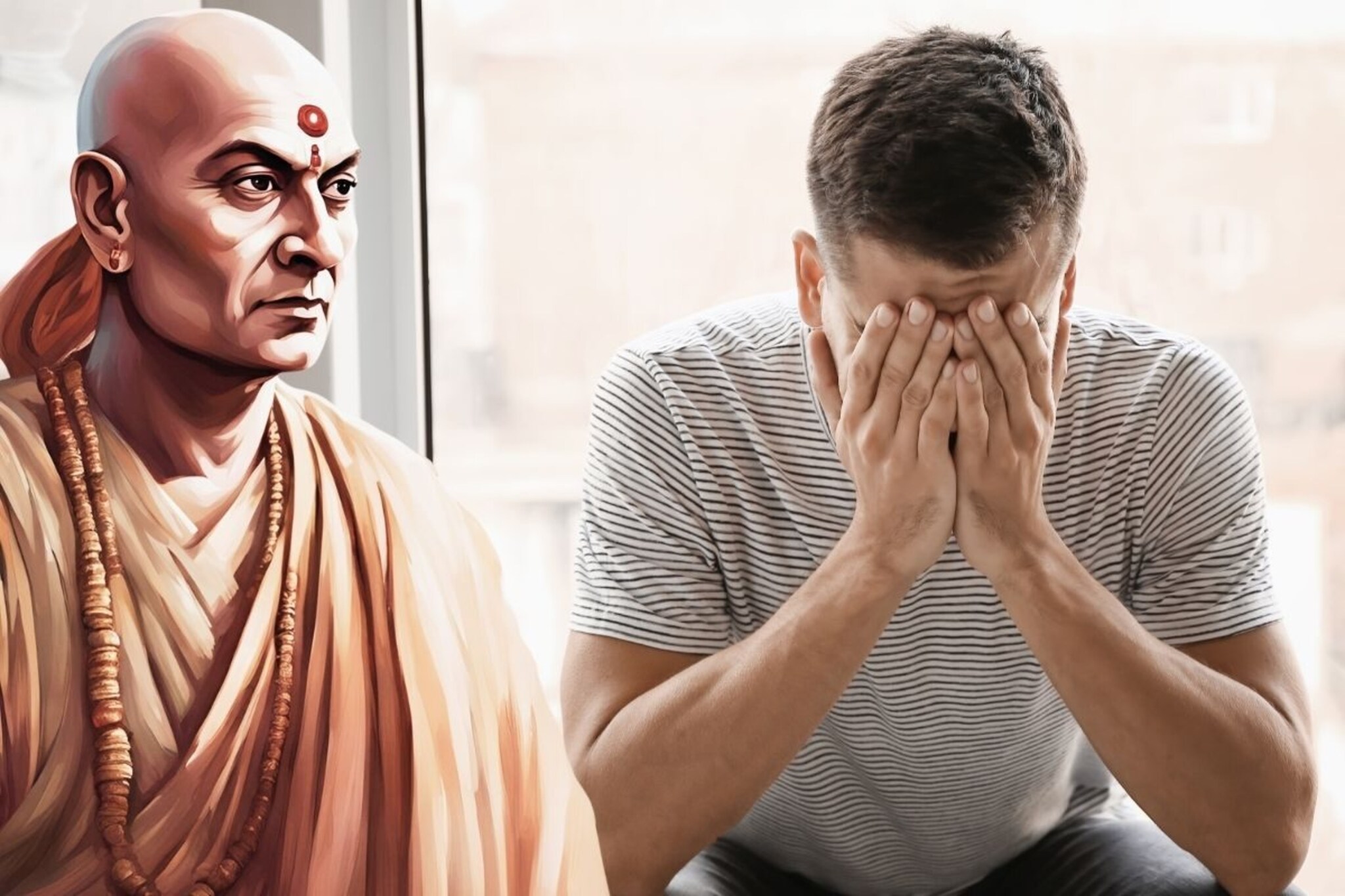 तुमच्या या सवयीच तुम्हाला करतील कंगाल, चाणक्यनीतीत सांगितल्यात त्या कोणत्या