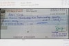 मुख्याध्यापकांच्या सहीचा Cheque पाहून कॅशिअरला आली भोवळ, बँकेत गोंधळाची स्थिती