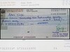 मुख्याध्यापकांच्या सहीचा Cheque पाहून कॅशिअरला आली भोवळ, बँकेत गोंधळाची स्थिती