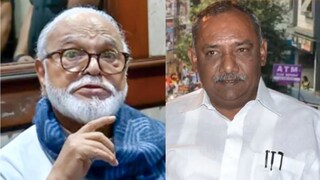 छगन भुजबळ आणि बबनराव तायवाडे