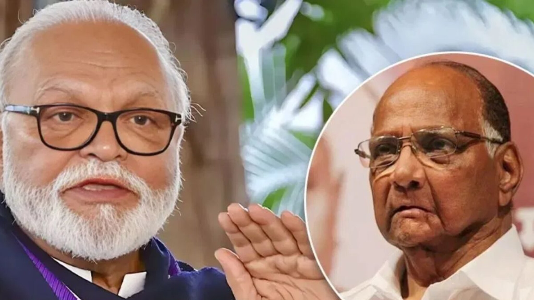 छगन भुजबळांचे वार, निशाण्यावर शरद पवार, जुन्या गुरूवरच हल्लाबोल