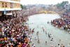 मुख्यमंत्र्यांकडून कुंभमेळ्याच्या पार्श्वभूमीवर नाशिक आणि परिसराची पाहणी...