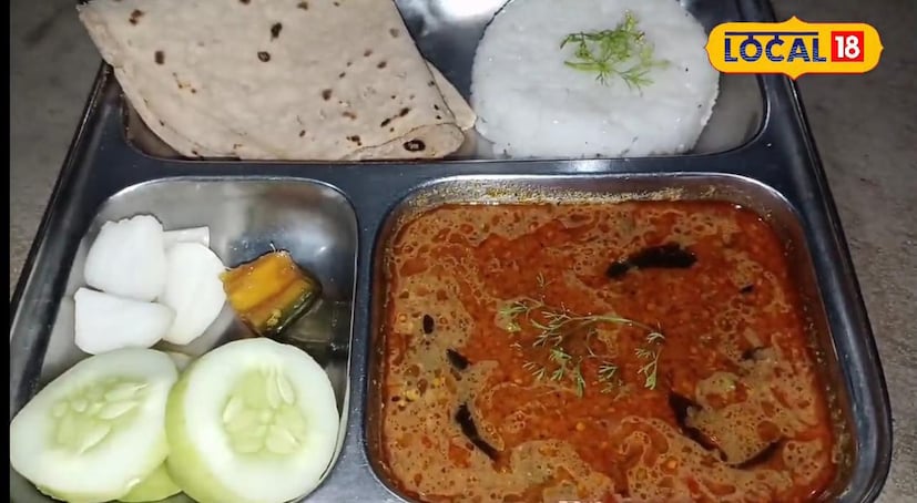 अमरावती जिल्ह्यात वरूड तालुक्यातील काही गावांमध्ये लष्करी वालाचे उत्पादन घेतले जाते. लष्करी वालाचे दाणे अतिशय पौष्टिक असतात. याच दाण्यांना चित्रांगी दाणे, दूध मोगऱ्याचे दाणे या नावानेही ओळखले जाते. वरूड तालुक्यातील प्रत्येक घरी वर्षभरातून एकदा तरी या दाण्याची भाजी बनवली जाते. चित्रांगी दाण्याची भाजी कशी बनवायची? त्याची रेसिपी अमरावतीच्या गृहिणी मंदा बहुरूपी यांनी सांगितली आहे. 
