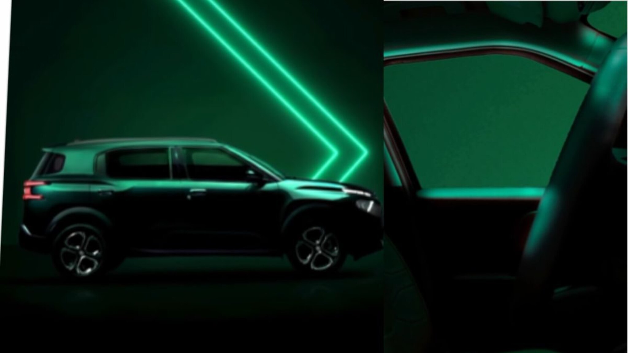 Citroen: Creta ला देणार टक्कर, भारतात येतेय आणखी एक दमदार SUV, 11 हजारात करा बूक