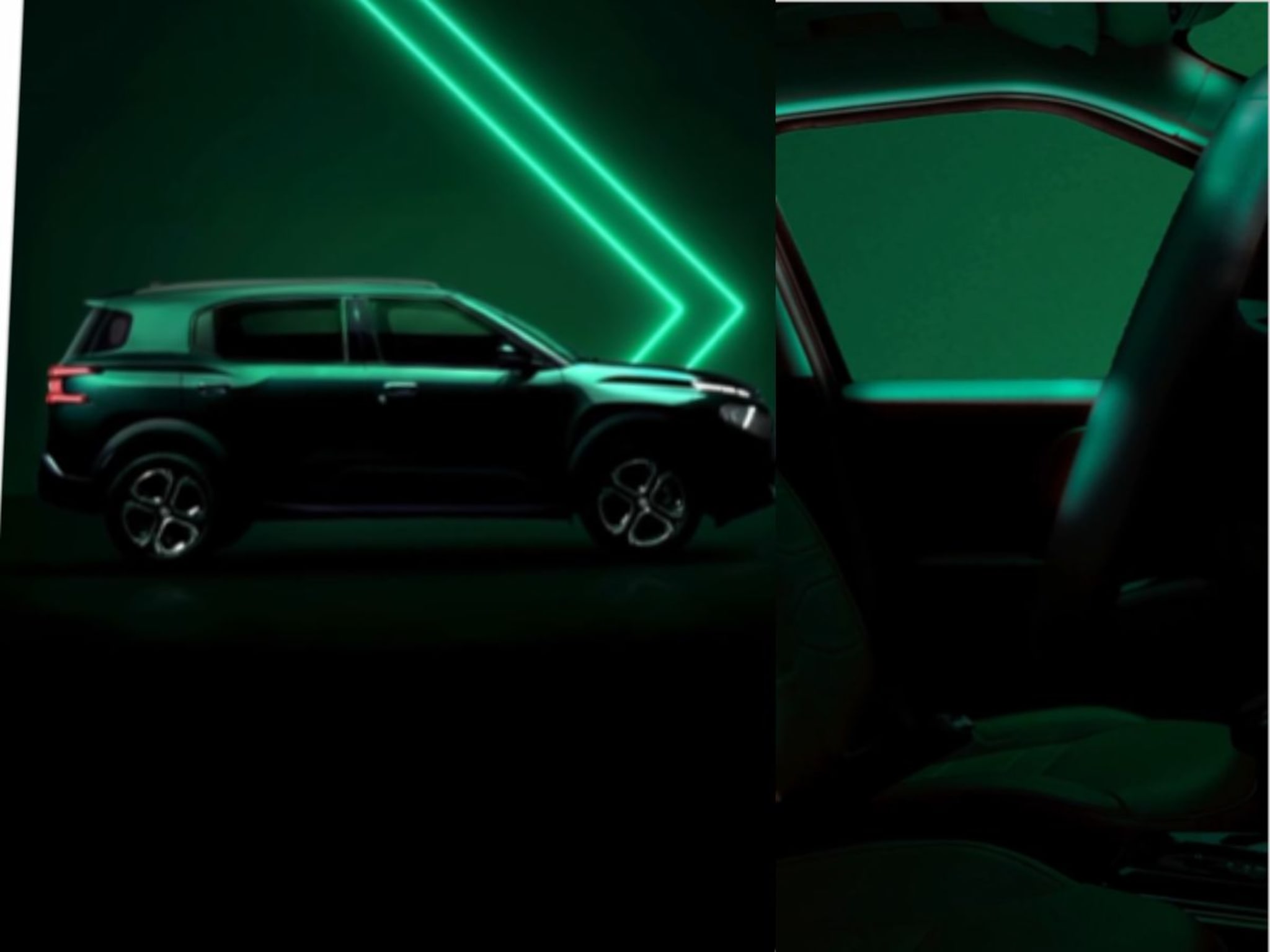 Citroen: Creta ला देणार टक्कर, भारतात येतेय आणखी एक दमदार SUV, 11 हजारात करा बूक