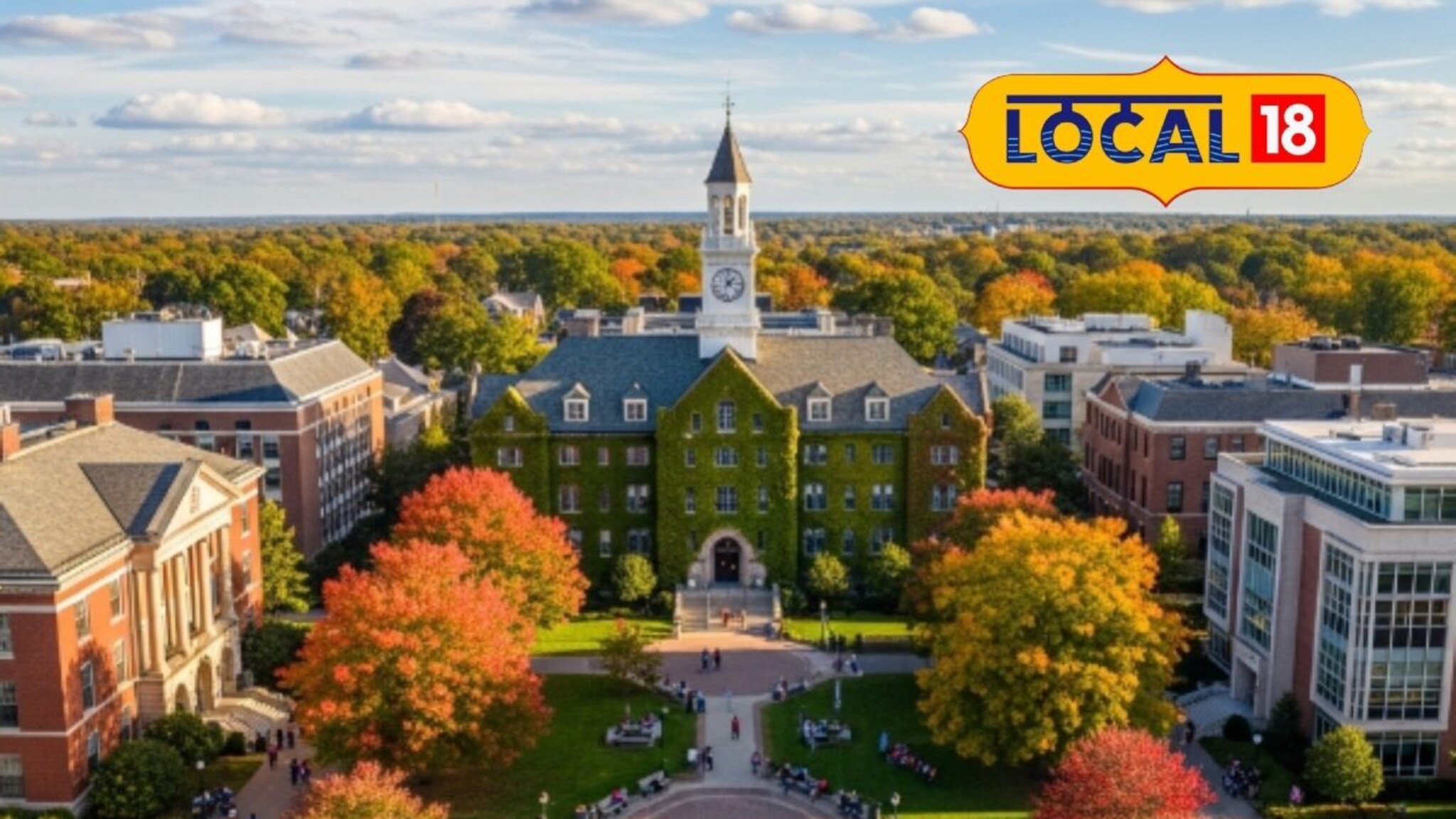 NAAC: महाविद्यालयांची लागणार कसोटी! मराठवाडा विद्यापीठाअंतर्गत असलेल्या 439 शिक्षण संस्थांचं होणार 'ऑडिट'