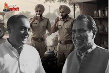 राजीव गांधींच्या घराबाहेर 2 पोलिसांनी चहा प्यायला अन् सरकारच पडलं, प्रकरण काय?