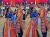 KISS आणि लिफ्ट! कपलचा गरबा पाहून सगळे हादरले, प्रकरण पोलिसात, सोडावा लागला देश