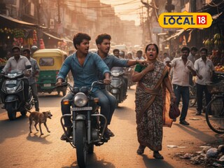 Dombivli Crime: अचानक गाडीवर येतात अन्... डोंबिवलीकरांनी रस्त्याने चालण्याचा घेतला धसका! कारण काय? 