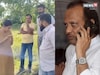 DYSPला अजितदादांनी झापलं, Video रेकोर्ड करणं कार्यकर्त्याला भोवलं, गुन्हा दाखल
