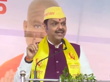 देवेंद्र फडणवीस (मुख्यमंत्री)