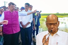 मराठवाड्यात नेत्यांच्या गर्दीवरून शरद पवार यांचा सरकारला अनुभवी सल्ला