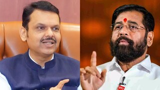 देवेंद्र फडणवीस-एकनाथ शिंदे
