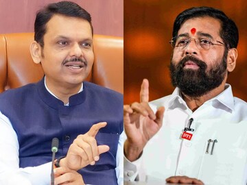 देवेंद्र फडणवीस-एकनाथ शिंदे