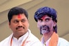 धनंजय मुंडे वि. मनोज जरांगे संघर्ष पेटणार, अडीच महिन्यानंतर दिलं खुलं आव्हान