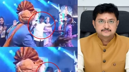 कीर्ती किरण पुजार (धाराशिव जिल्हाधिकारी)