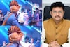 डान्सवरून चौफेर टीकेची झोड, अखेर धाराशिवच्या जिल्हाधिकाऱ्यांकडून दिलगिरी