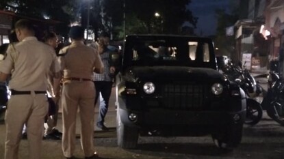 धाराशिव अपघात धाराशिव अपघात