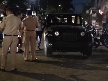 धाराशिव अपघात