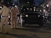 नव्या कोऱ्या थार गाडीने चौघांना चिरडले, धाराशिवमधली घटना