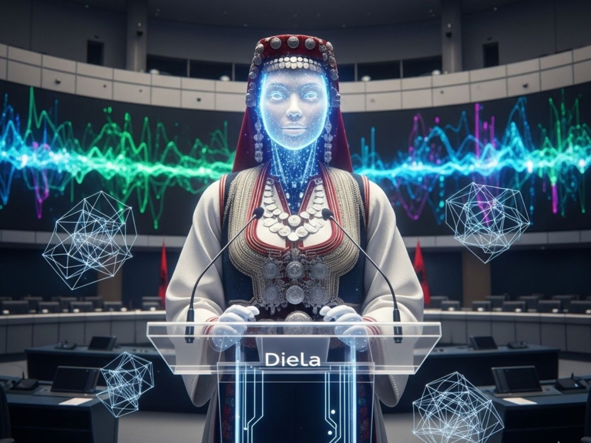 जगातील पहिलीच घटना, सलग चौथ्यांदा निवडणूक जिंकली अन् घेतला चकित करणारा निर्णय; कोण आहे डिएला?