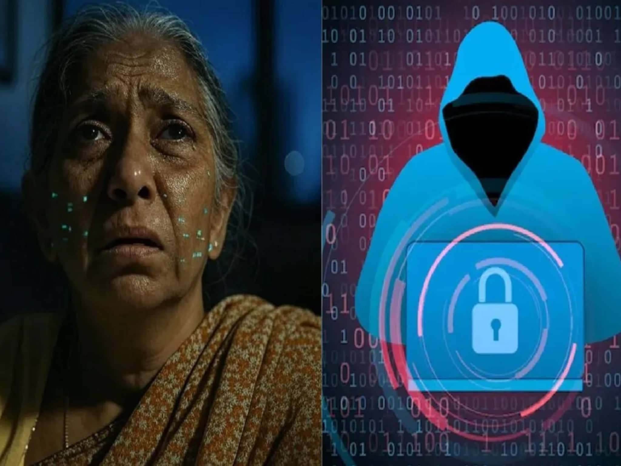 70 वर्षांच्या आजी झाल्या डिजिटल अरेस्ट! नंतर जे झालं ते पाहून कुटुंब धक्क्यात