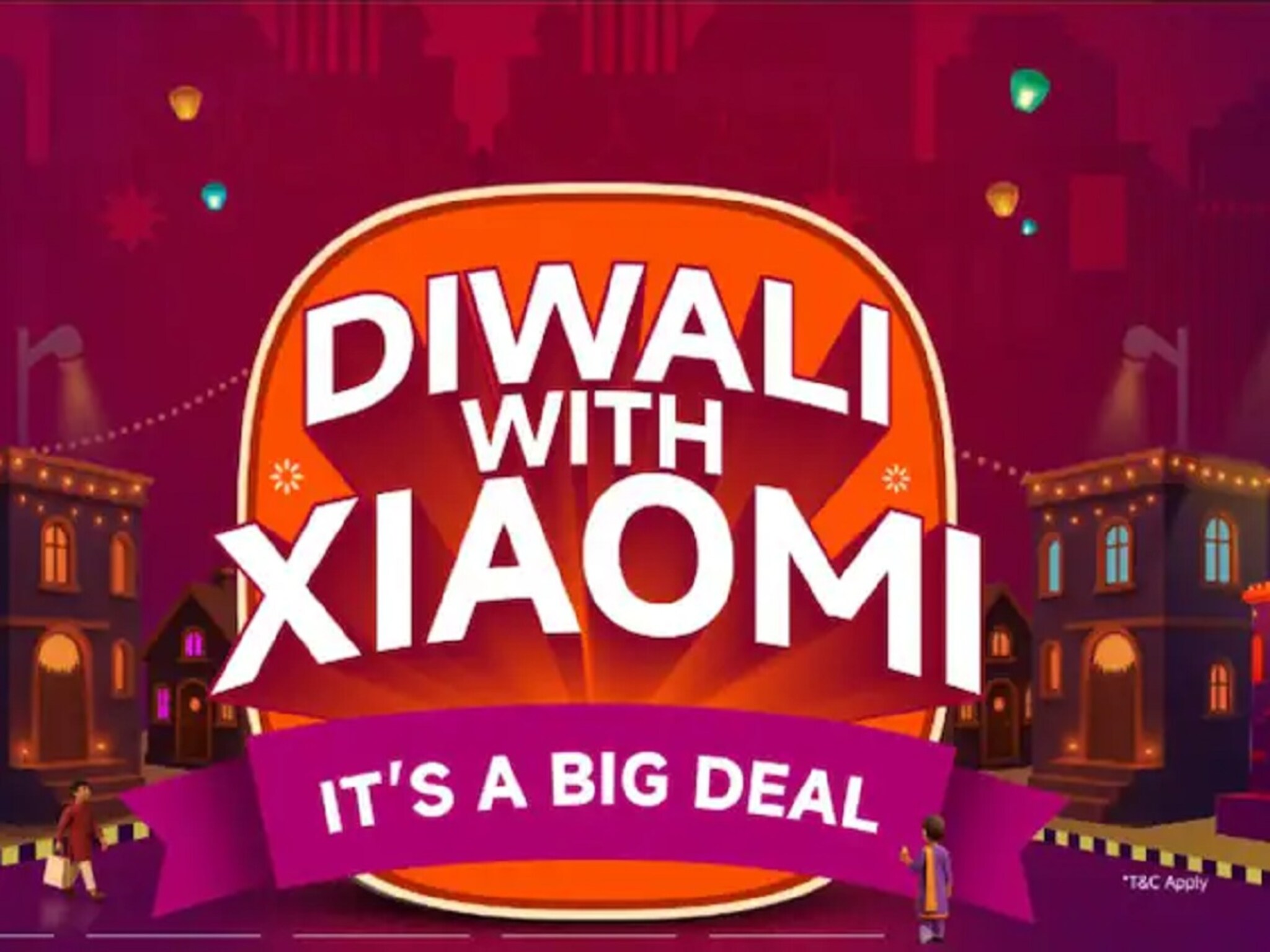 Diwali with Xiaomi सेल लवकरच होणार सुरु! नवे-जुने सर्वच रेडमी फोन मिळतील स्वस्तात